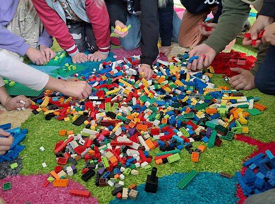 Uporządkowany świat rodziny Bałaganiaków