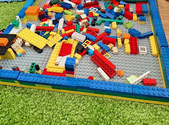 Uporządkowany świat rodziny Bałaganiaków