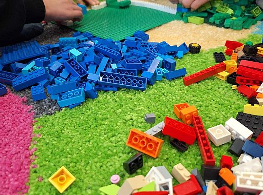 Uporządkowany świat rodziny Bałaganiaków