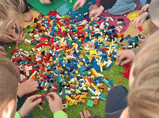 Uporządkowany świat rodziny Bałaganiaków