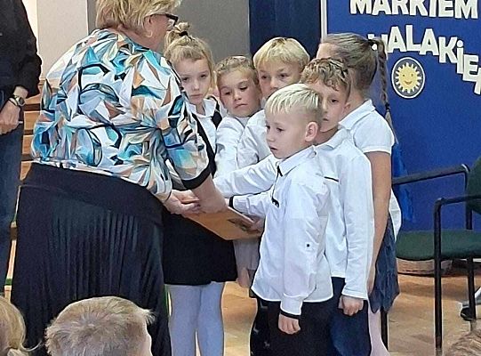 Wyjątkowe Spotkanie z Markiem Michalakiem i Pasowanie na Czytelnika!