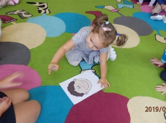 Książkowo – Kropkowy dzień u Maluchów