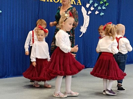 Pasowanie na Przedszkolaka