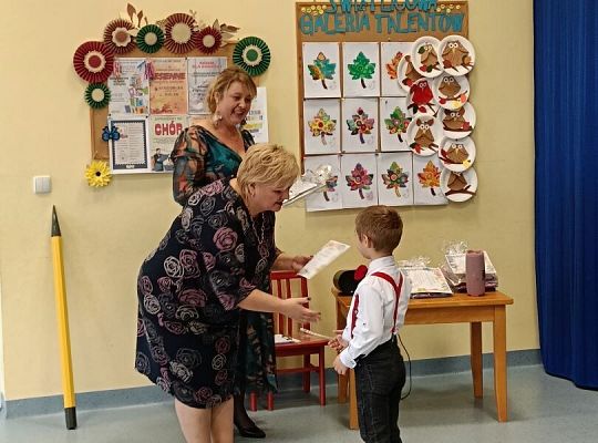 Pasowanie na Przedszkolaka