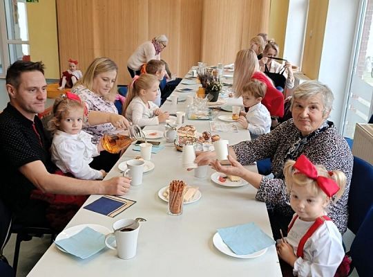 Pasowanie na Przedszkolaka