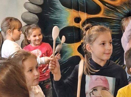Klasy pierwsze w Teatrze Lalek „Tęcza” w Słupsku