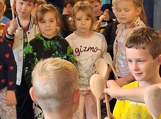 Klasy pierwsze w Teatrze Lalek „Tęcza” w Słupsku