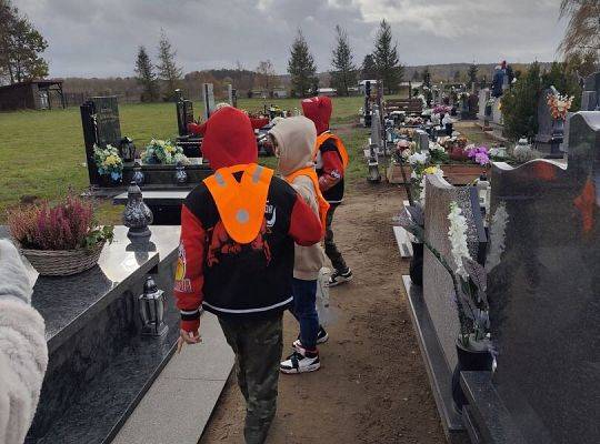 Wszystkich Świętych 2024