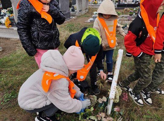 Wszystkich Świętych 2024