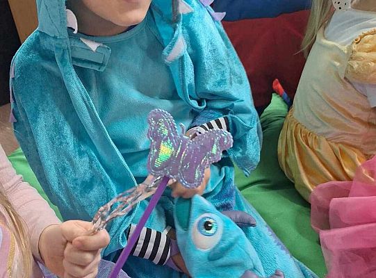 Dzień Postaci z Bajek