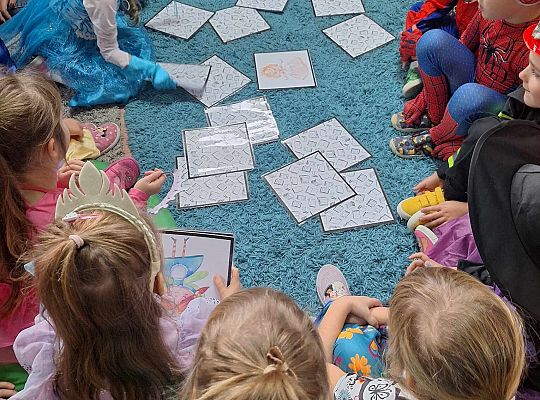 Dzień Postaci z Bajek