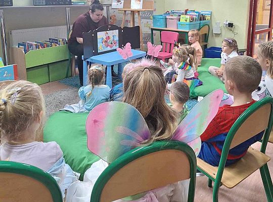 Dzień Postaci z Bajek