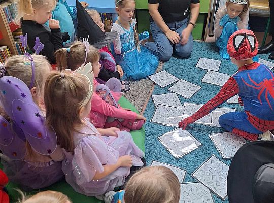 Dzień Postaci z Bajek