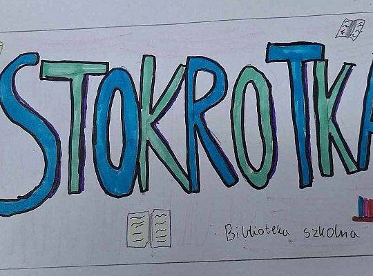 Projekty Logo biblioteki szkolnej