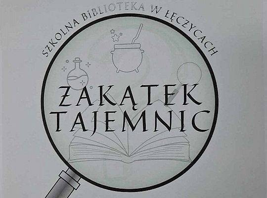 Projekty Logo biblioteki szkolnej