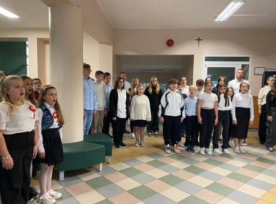 „Szkoła do hymnu” 2024