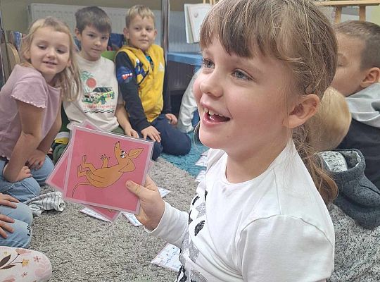 CZYTALIŚMY MUMINKI :)