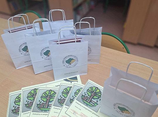 Wyniki Konkursu na Logo Szkolnej Biblioteki