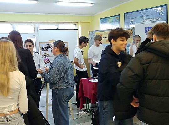 TARGI EDUKACYJNE 2024