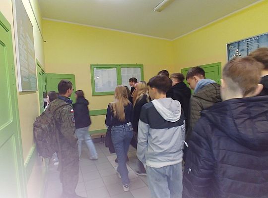 TARGI EDUKACYJNE 2024