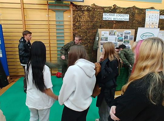 TARGI EDUKACYJNE 2024