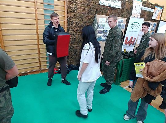 TARGI EDUKACYJNE 2024