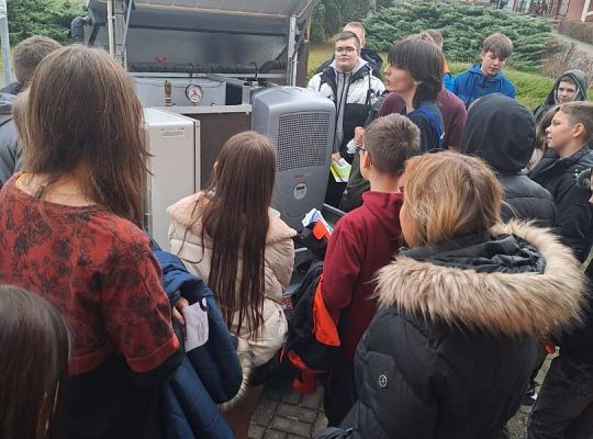 TARGI EDUKACYJNE 2024