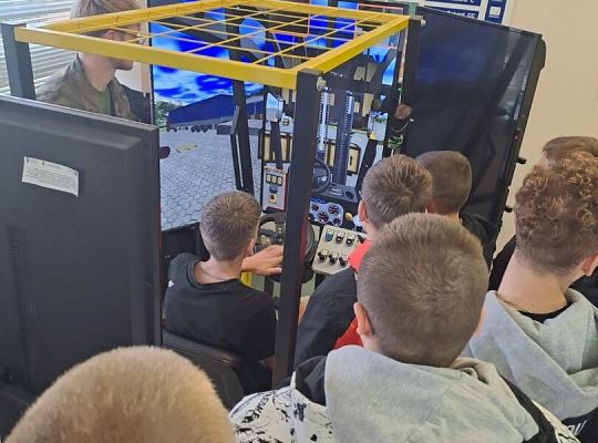 TARGI EDUKACYJNE 2024