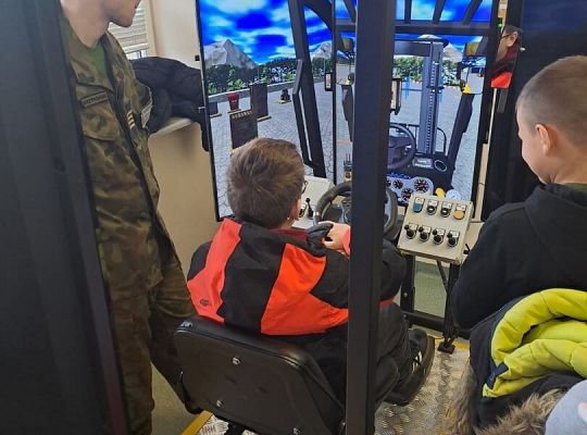 TARGI EDUKACYJNE 2024