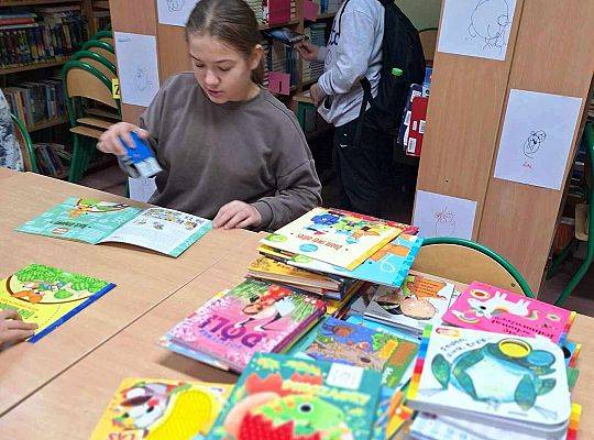 Nowości czytelnicze dla najmłodszych