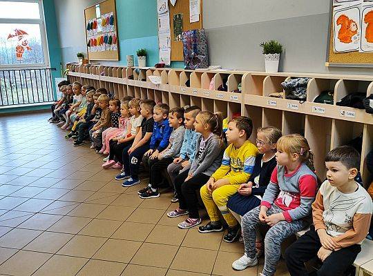 Rozstrzygnięcie konkursu plastycznego - Mój przyjaciel Miś