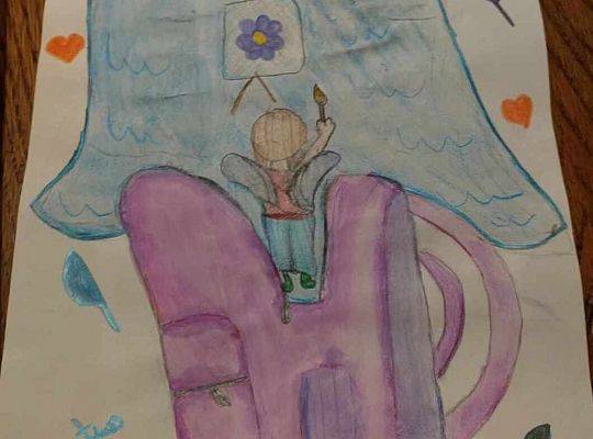 Konkurs „Co dodaje mi skrzydeł – Moja Pasja”