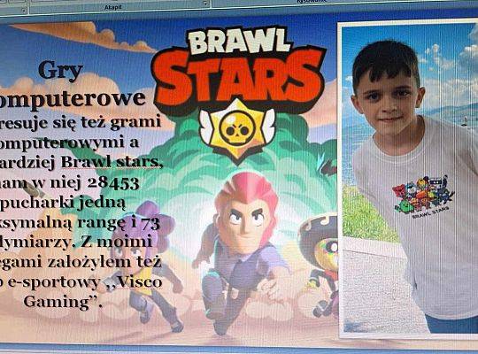 Konkurs „Co dodaje mi skrzydeł – Moja Pasja”