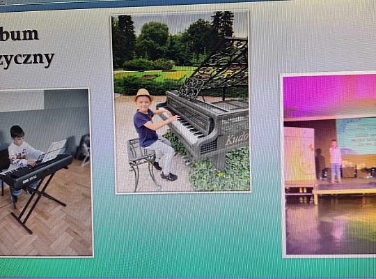 Konkurs „Co dodaje mi skrzydeł – Moja Pasja”