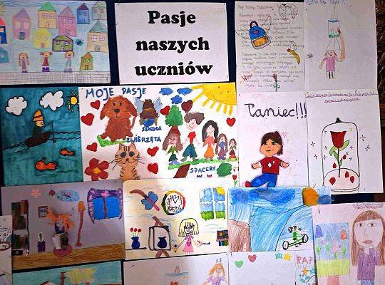 Konkurs „Co dodaje mi skrzydeł – Moja Pasja”