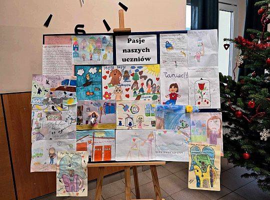 Konkurs „Co dodaje mi skrzydeł – Moja Pasja”