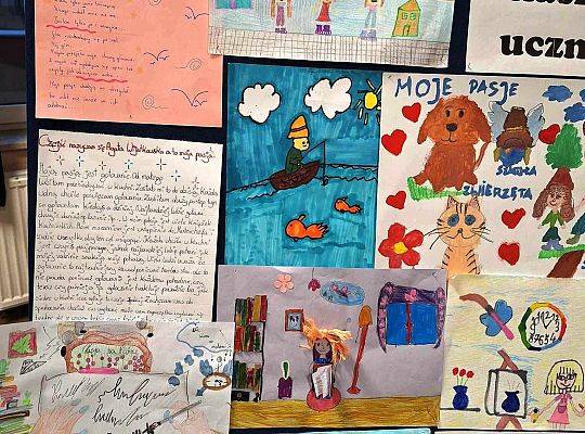 Konkurs „Co dodaje mi skrzydeł – Moja Pasja”