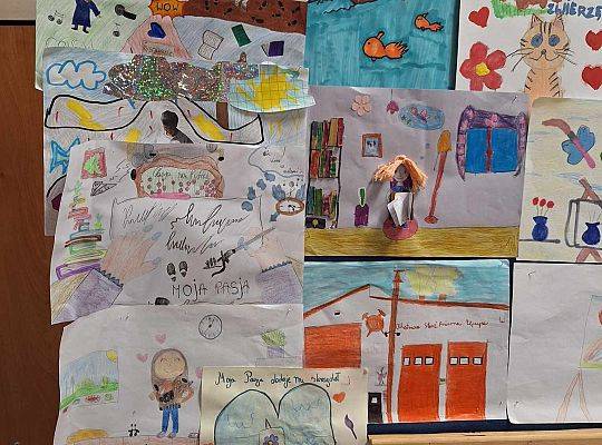 Konkurs „Co dodaje mi skrzydeł – Moja Pasja”