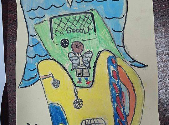 Konkurs „Co dodaje mi skrzydeł – Moja Pasja”