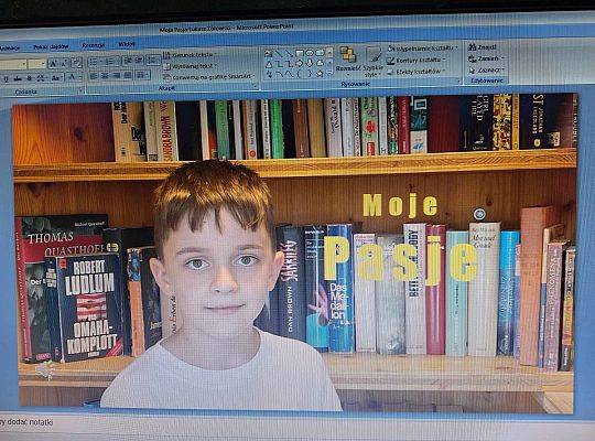 Konkurs „Co dodaje mi skrzydeł – Moja Pasja”