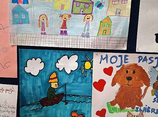 Konkurs „Co dodaje mi skrzydeł – Moja Pasja”