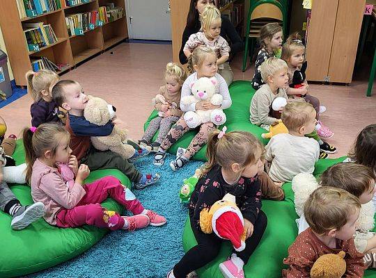 Dzień Pluszowego Misia