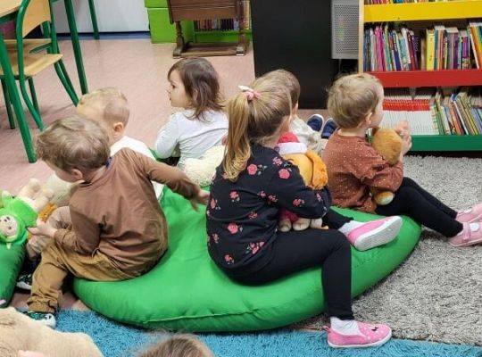 Dzień Pluszowego Misia