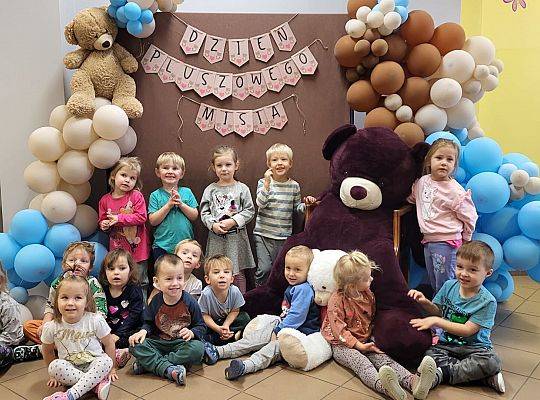 Dzień Pluszowego Misia