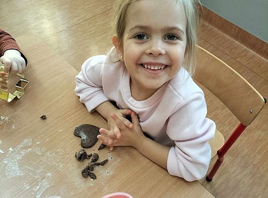 Kalendarz adwentowy w grupie 0 F