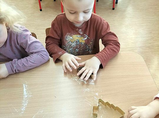 Kalendarz adwentowy w grupie 0 F