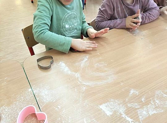 Kalendarz adwentowy w grupie 0 F