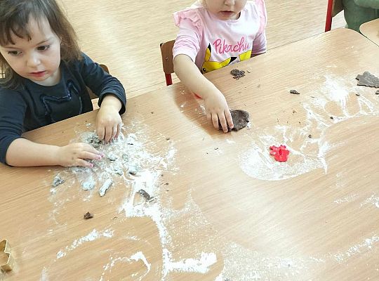 Kalendarz adwentowy w grupie 0 F