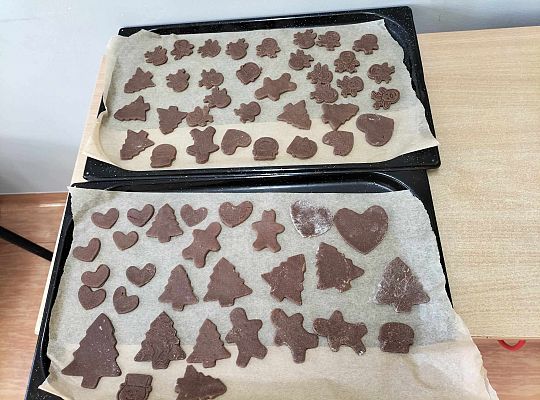 Kalendarz adwentowy w grupie 0 F