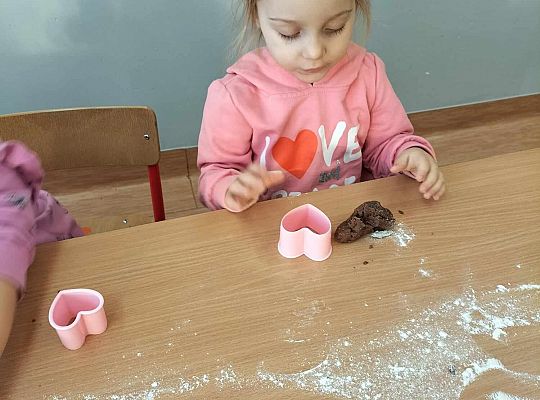 Kalendarz adwentowy w grupie 0 F